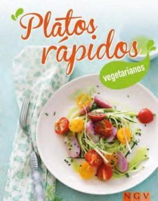 platos rapidos vegetarianos-9783625004783