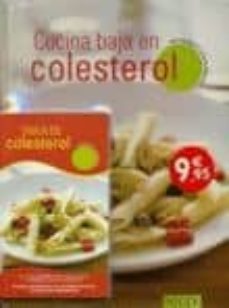 cocina baja en colesterol-9783625117483