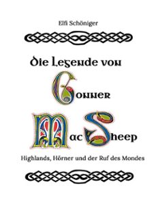 die legende von conner macsheep (ebook)-9783695775583