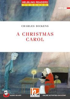 helbling readers red (3) a christmas carol + app + ezone-9783711401083