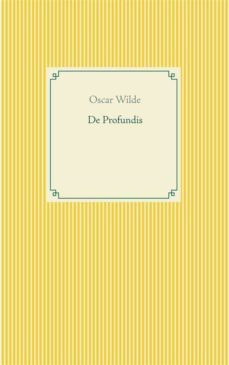 de profundis (ebook)-oscar wilde-9783750466883