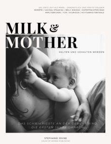 milk & mother-stephanie johne-9783752671483