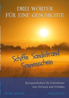 drei worter fur eine geschichte-sina land-9783754326183