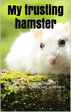 my trusting hamster (ebook)-thorsten hawk-9783754937983