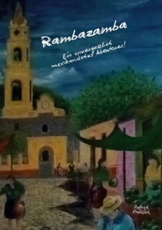rambazamba ein unvergesslich mexikanisches abenteuer! (ebook)-9783769342383