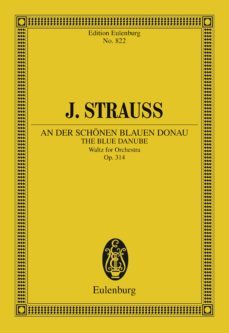 the blue danube (ebook)-johann strauss-9783795714383