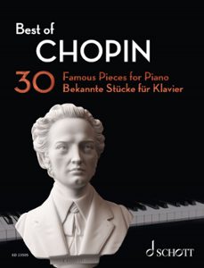 best of chopin (ebook)-frederic chopin-9783795729783