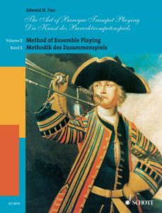 the art of baroque trumpet playing (ebook)-edward h. tarr-9783795787783