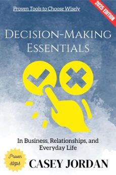 decision-making essentials: (ebook)-casey jordan-9783819799983