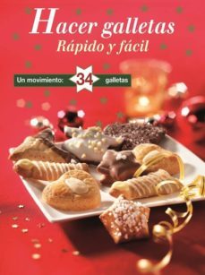 hacer galletas: rapido y facil-gisela muhr-9783833161483