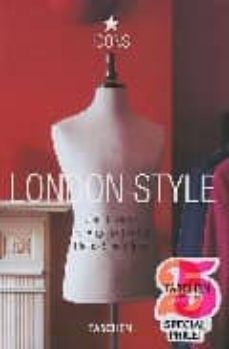 london style: calles, interiores, detalles (ed. trilingue italian o-español-portugues)-9783836507783