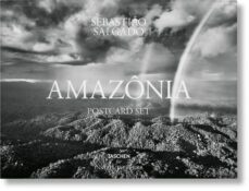 amazonia. postcard set-sebastiao salgado-9783836589383