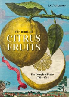 the book of citrus fruits. 45th ed.-j.c volkamer-9783836594783