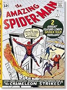 marvel comics library. spider-man. 1962-1964-ralph macchio-9783836598583