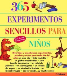 365 experimentos sencillos para niños (ed. 2013)-richard churchill-9783848006083