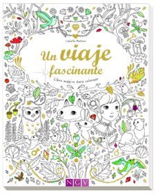 un viaje fascinante: libro magico para colorear-9783849908683