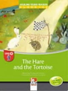 the hare and the tortoise (helbling languages young readers classic)-9783852727783