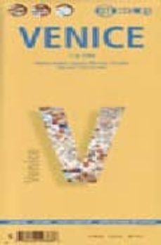 venecia, plano callejero (1:16500)-9783866093683
