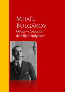 obras  coleccion  de mijail bulgakov (ebook)-mijail bulgakov-9783959284783
