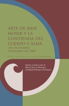 arte de bien morir y la contienda del cuerpo y alma (ebook)-9783964568083