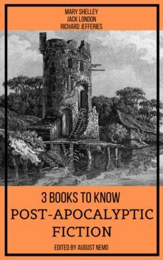 -jack london-richard jefferies-9783968585383