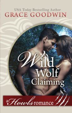 wild wolf claiming (ebook)-9783969534083