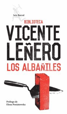 los albañiles (ebook)-vicente leñero-9786070725883