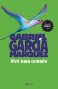vivir para contarla-9786070726583