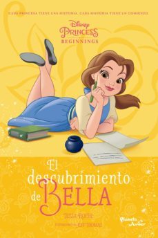 el descubrimiento de bella (ebook)-9786070751783