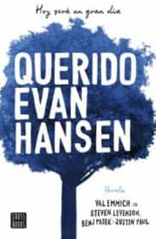 querido evan hansen-9786070759383