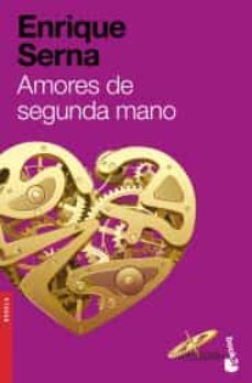 amores de segunda mano-9786070779183