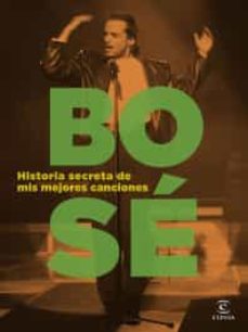 historia secreta de mis mejores canciones-9786070794483