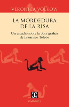 la mordedura de la risa (ebook)-veronica volkow-9786071631183