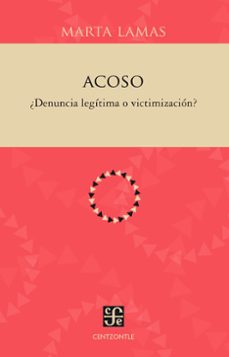 acoso (ebook)-marta lamas-9786071658883