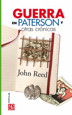 guerra en paterson (y otras cronicas) (ebook)-john reed-9786071668783