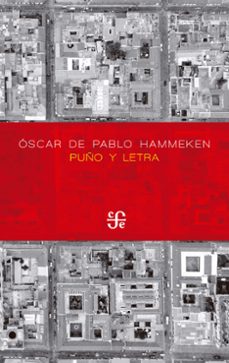 puno y letra (ebook)-oscar de pablo hammeken-9786071678683