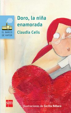 doro, la niña enamorada (ebook)-claudia celis-9786072411883