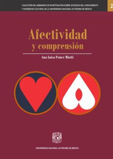 afectividad y comprension (ebook)-ana luisa ponce miotti-9786073060783