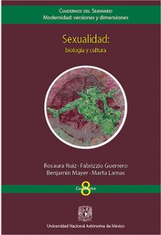 sexualidad: biologia y cultura (ebook)-rosaura ruiz-fabrizzio guerrero-benjamín mayer-9786073069083