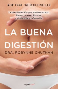la buena digestion (coleccion vital) (ebook)-robynne chutkan-9786073125383
