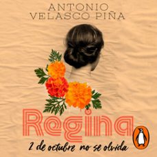 regina (edicion conmemorativa) (audiolibro)-antonio velasco piña-9786073194983
