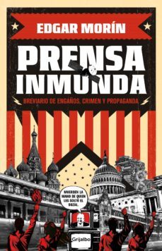 prensa inmunda (ebook)-edgar morin-9786073818483