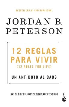 12 reglas para vivir (español neutro) (ebook)-jordan b. peterson-9786073912983