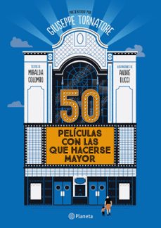 50 peliculas con las que hacerse mayor (edicion mexicana) (ebook)-giuseppe tornatore-9786073916783