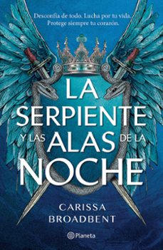 la serpiente y las alas de la noche-9786073918183