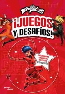 ladybug. ¡juegos y desafios!-9786073919883