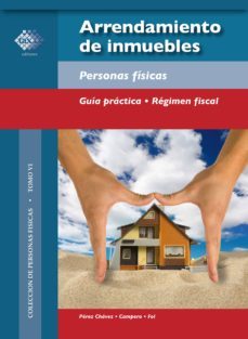 arrendamiento de inmuebles (ebook)-jose perez chavez-a. campero-raymundo fol olguin-9786074407983