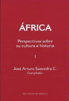 africa: tomo i-jose arturo saavedra casco-9786074620283