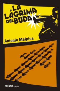la lagrima del buda (ebook)-antonio malpica-9786075272283