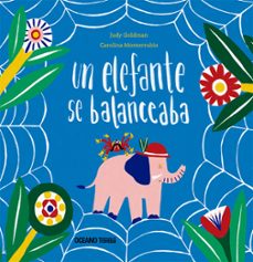 un elefante se balanceaba-9786075573083